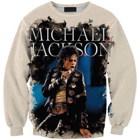 michael jackson pullover